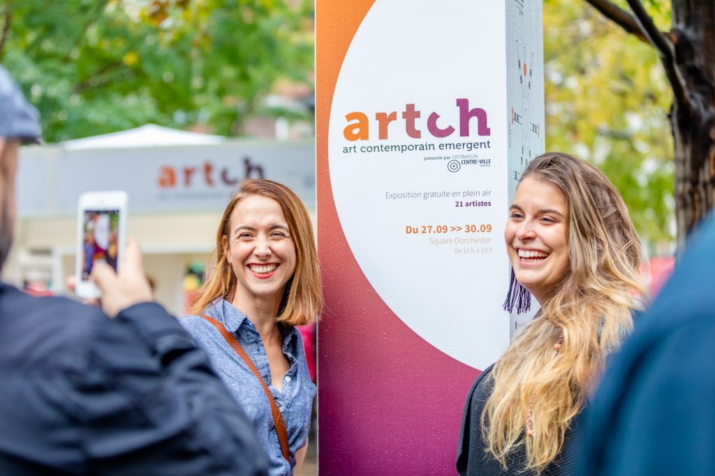 Artch 2018 - Square Dorchester