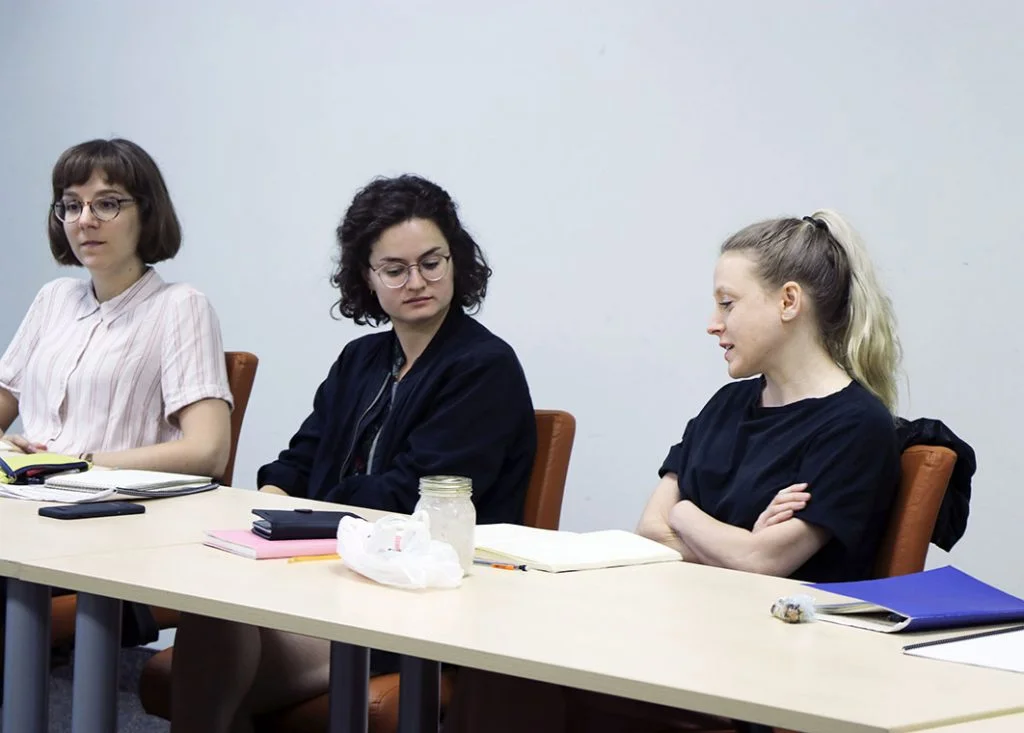 Artch 2018 - Période de formations