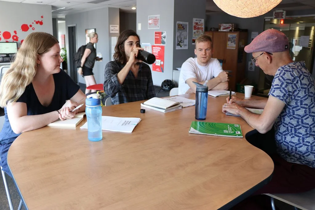 Artch 2018 - Période de formations