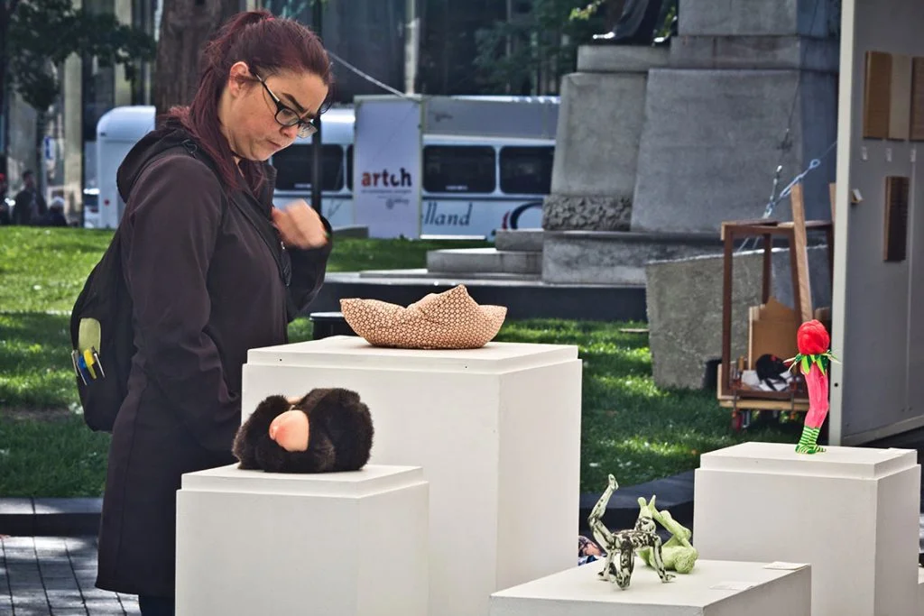 Artch 2018 - Richelli - Square Dorchester