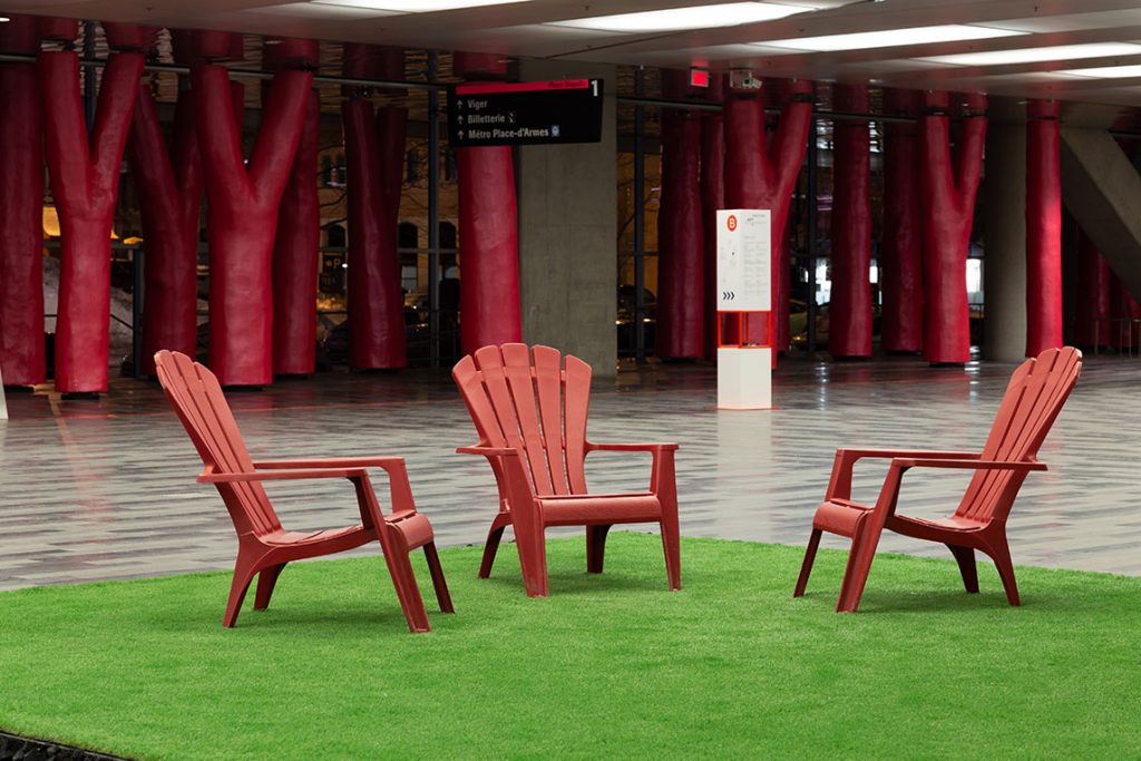 Edward Hillel - Le terril / The coal