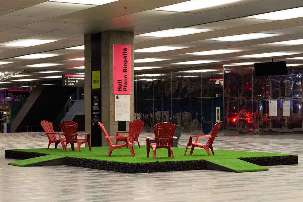 Edward Hillel - Le terril / The coal hill