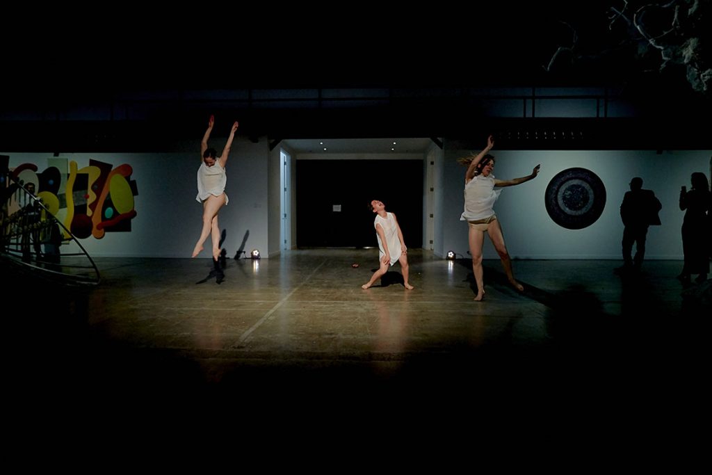 Soirée de levée de fonds - La Tresse Collectif de Danse