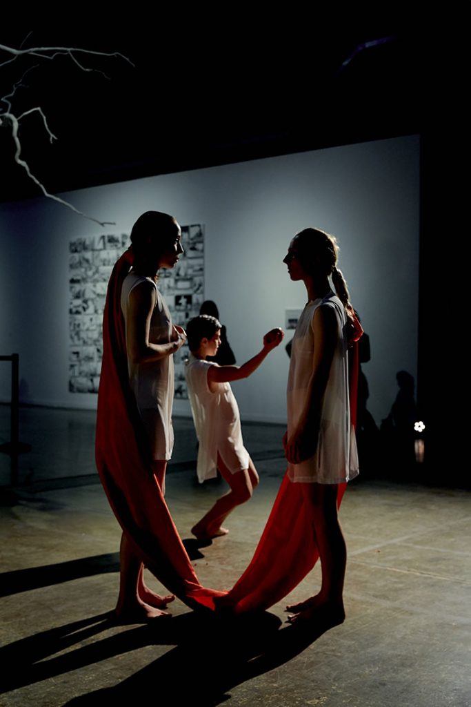 Soirée de levée de fonds - La Tresse Collectif de Danse