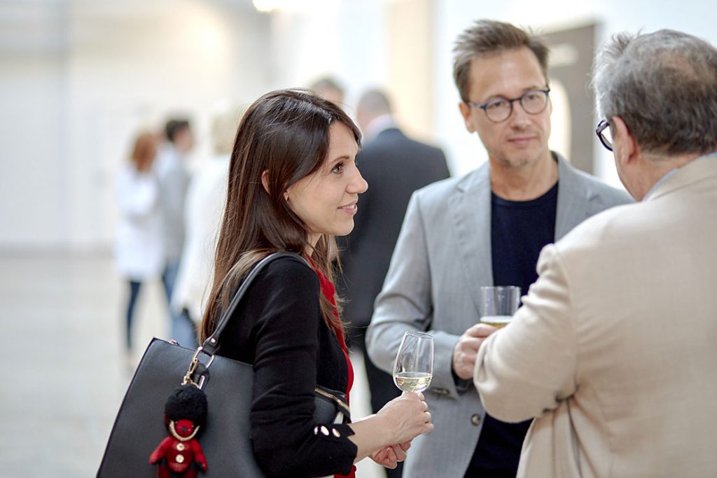 Soirée de levée de fonds Art Souterrain 2019