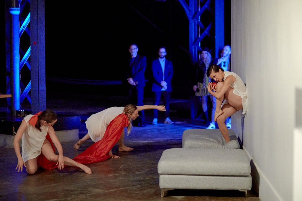 Soirée de levée de fonds - La Tresse Collectif de Danse