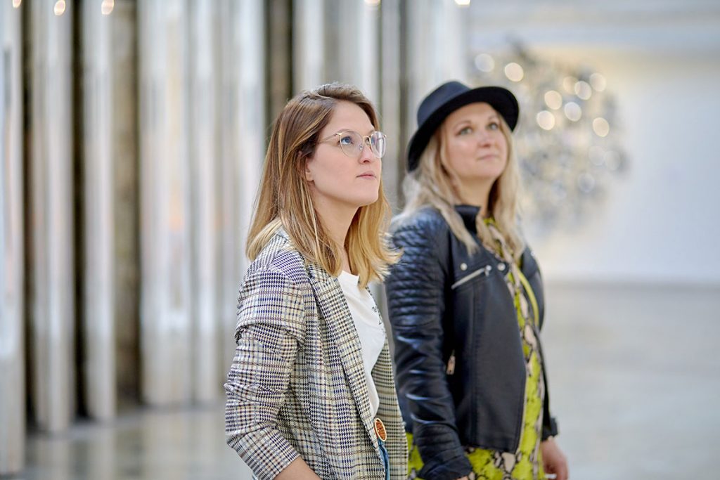 Soirée de levée de fonds Art Souterrain 2019