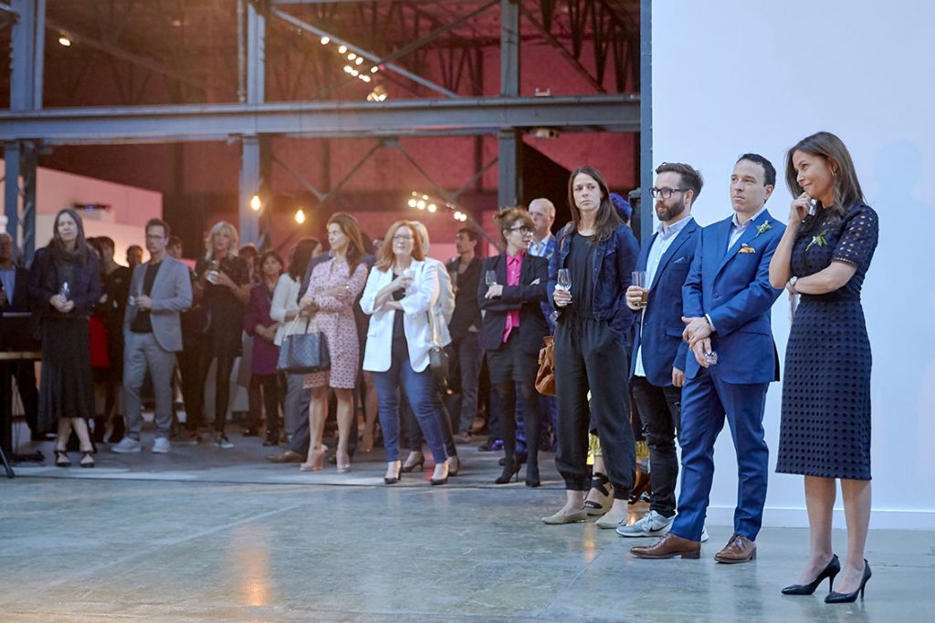 Soirée de levée de fonds Art Souterrain 2019