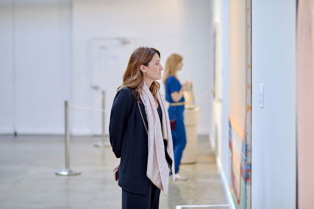Soirée de levée de fonds Art Souterrain 2019