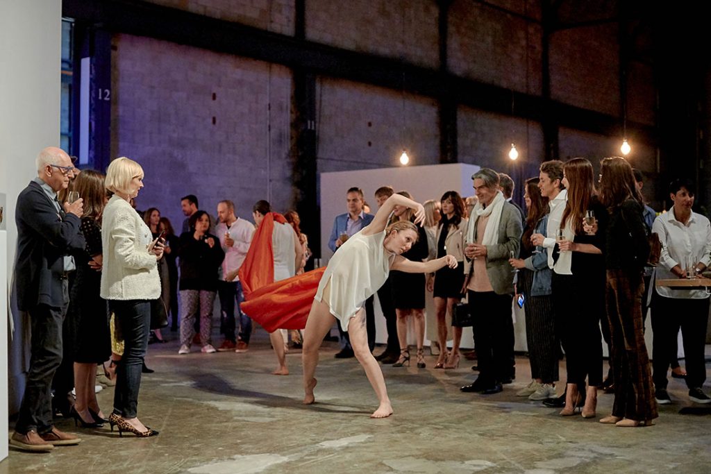 Soirée de levée de fonds - La Tresse Collectif de Danse