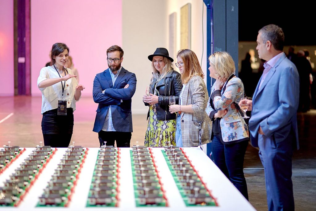 Soirée de levée de fonds Art Souterrain 2019