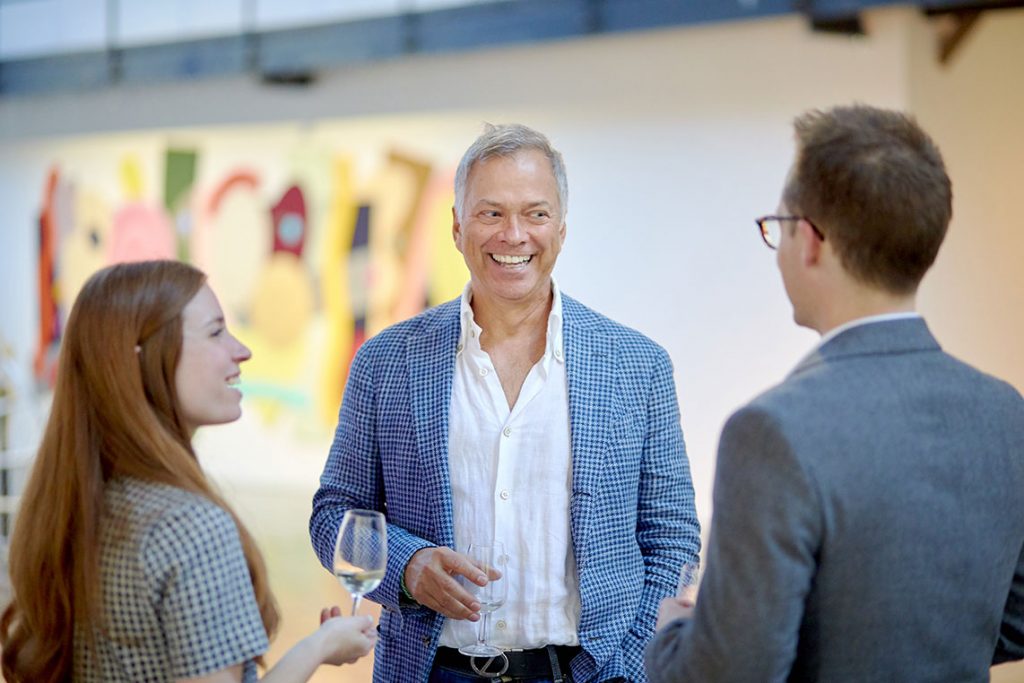 Soirée de levée de fonds Art Souterrain 2019