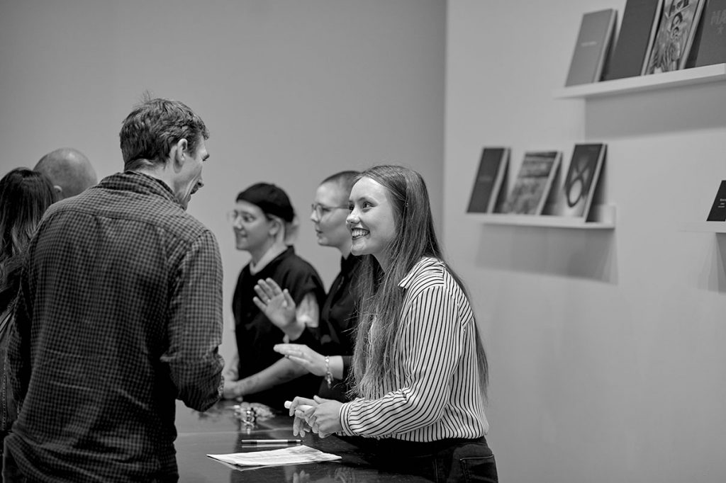 Soirée de levée de fonds Art Souterrain 2019