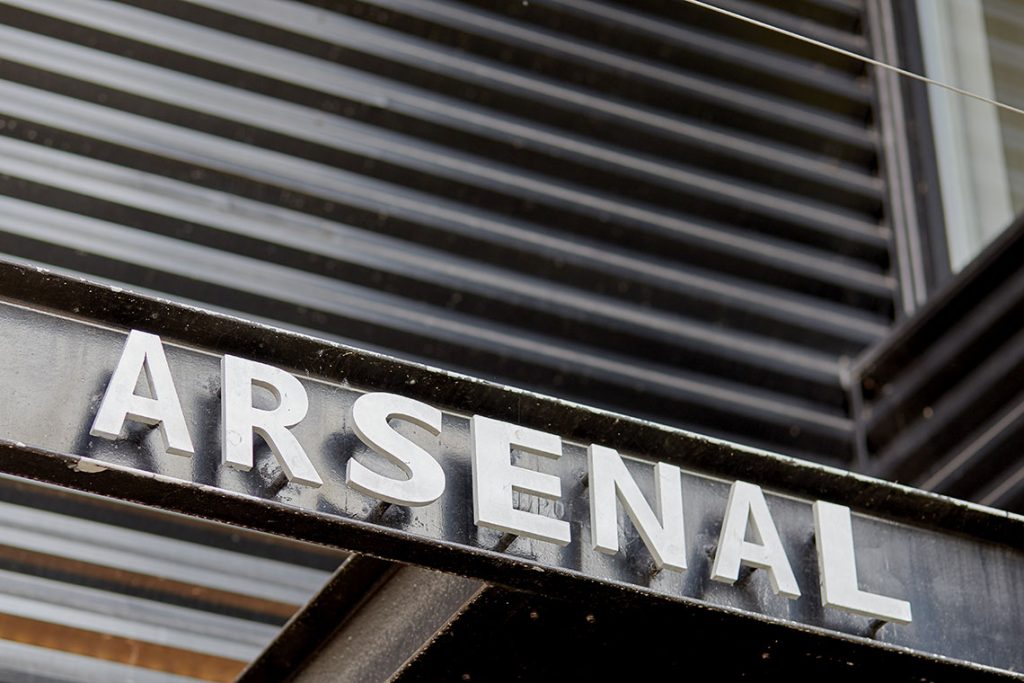 Soirée de levée de fonds Art Souterrain 2019 - Arsenal art contemporain