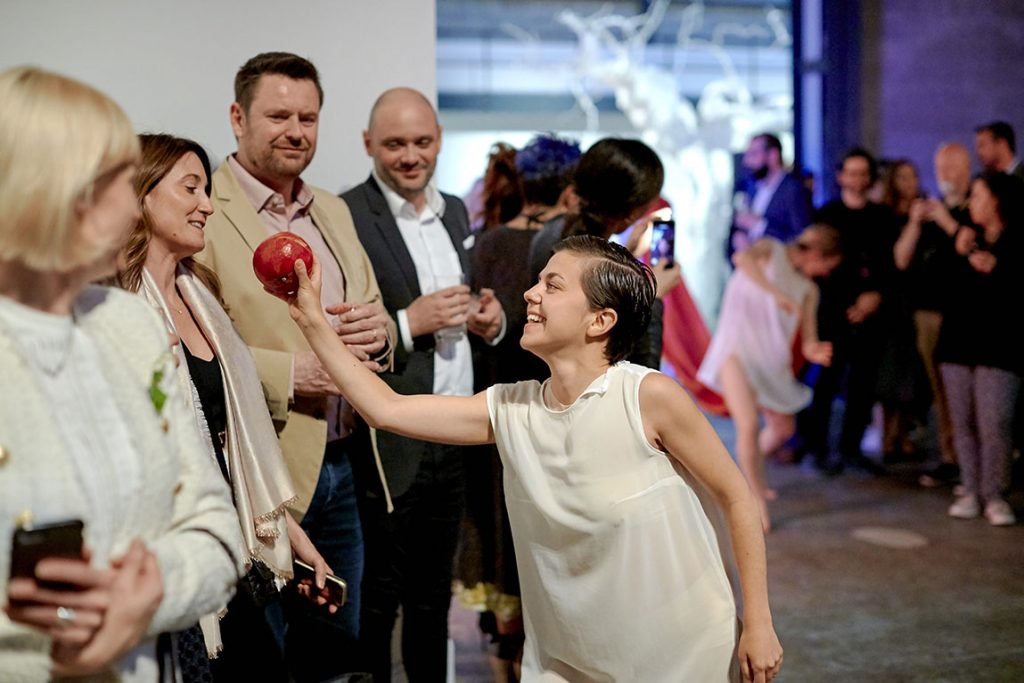 Soirée de levée de fonds - La Tresse Collectif de Danse