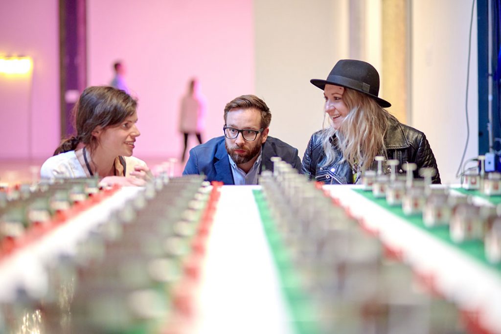 Soirée de levée de fonds Art Souterrain 2019