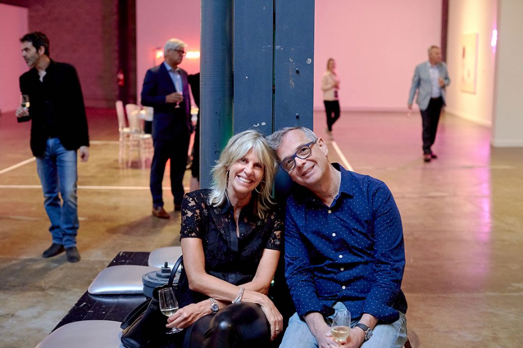 Soirée de levée de fonds Art Souterrain 2019