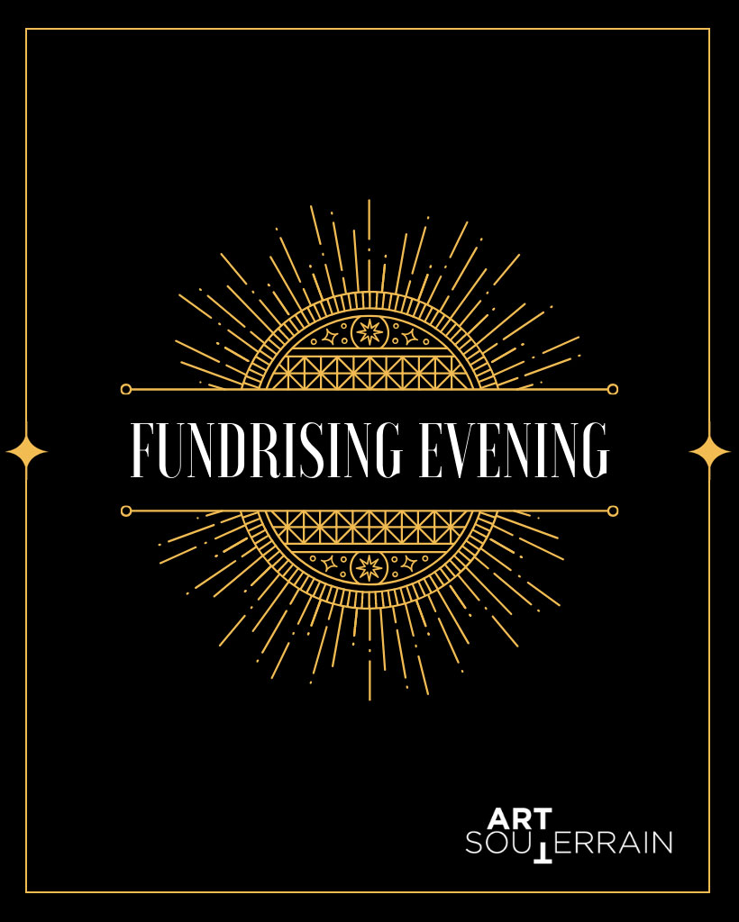 Fundrising evening 2019 - May 29th