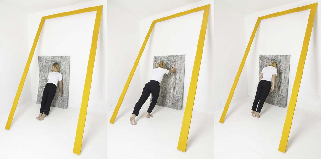 Clara Couzino - Installation performance