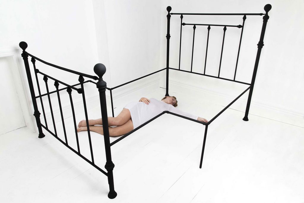 Clara Couzino - Installation performance