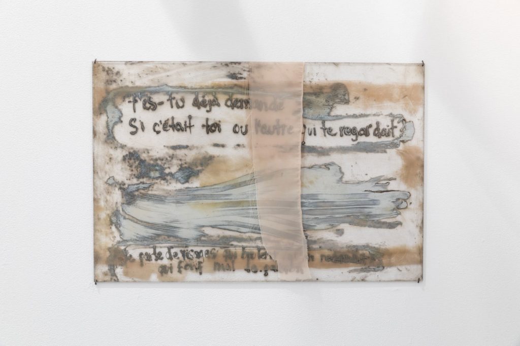Geneviève Cadieux-Langlois - Art contextuel