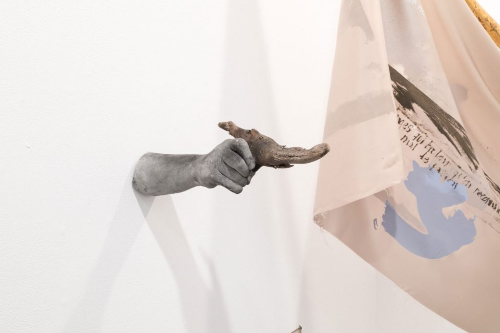 Geneviève Cadieux-Langlois - Art contextuel