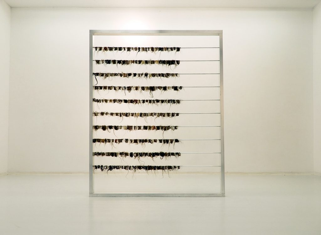 Diyar Mayil - installation