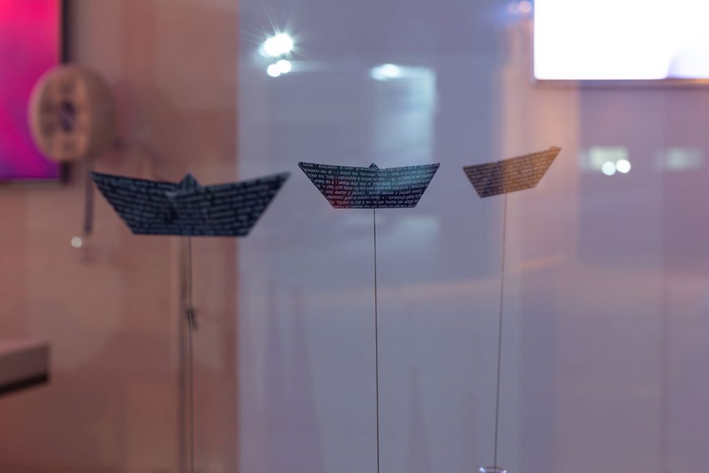 Michèle Lapointe - Vitrine sur l'art 2019