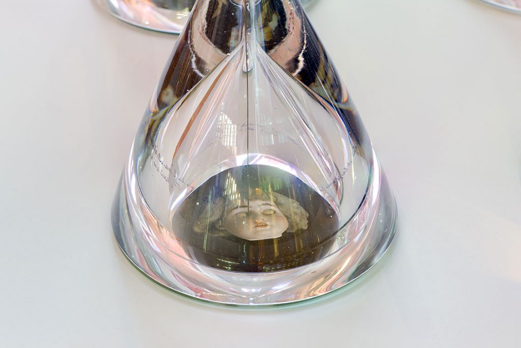 Michèle Lapointe - Vitrine sur l'art 2019