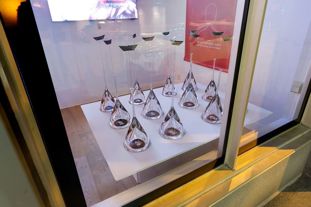 Michèle Lapointe - Vitrine sur l'art 2019