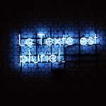 Nuit blanche Eleonore MOREAU