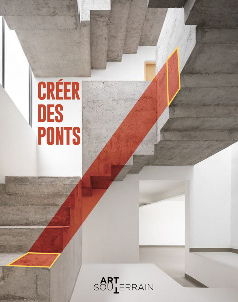 Campagne de sociofinancement - Créer des ponts