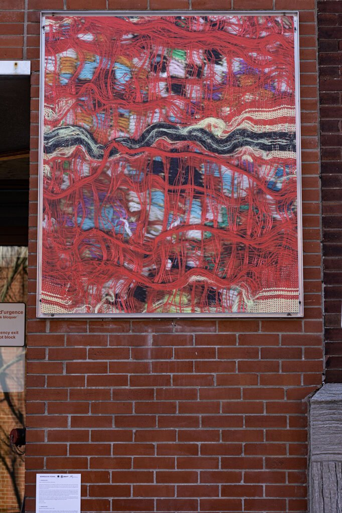 Berirouche Feddal - Forhead Kiss - L'Art s'affiche
