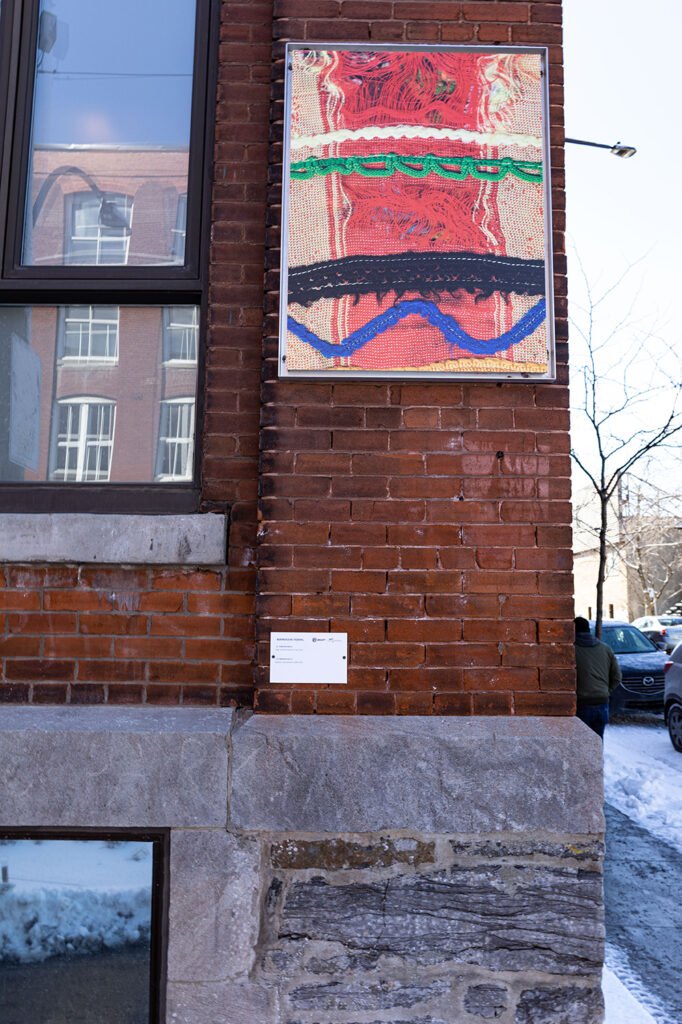 Berirouche Feddal - Forhead Kiss - L'Art s'affiche