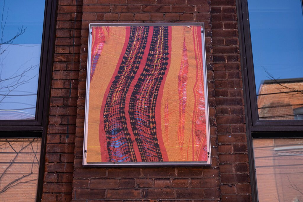 Berirouche Feddal - Forhead Kiss - L'Art s'affiche
