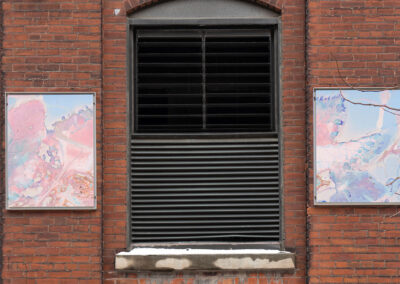 Exposition Ce qu’il reste après la moisson de l'artiste Benjamin Perron