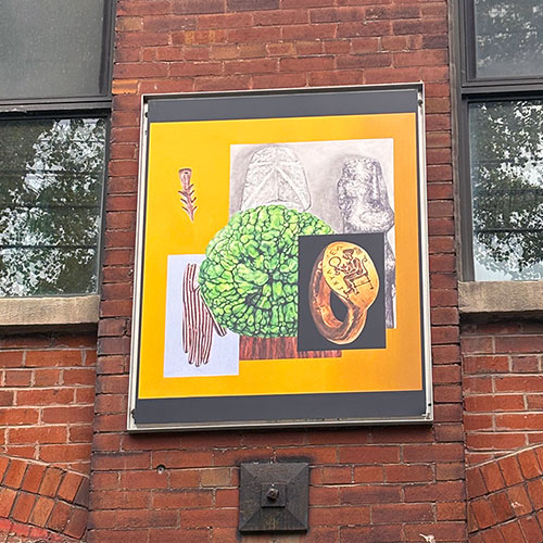 Louis Bouvier - L'art s'affiche x Ubisoft