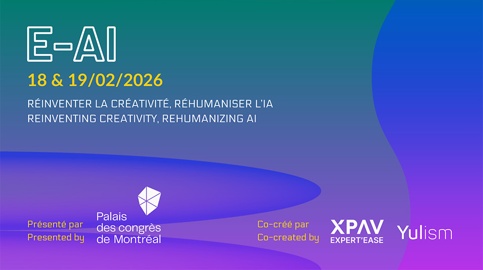 Grand Événement E-AI 2026