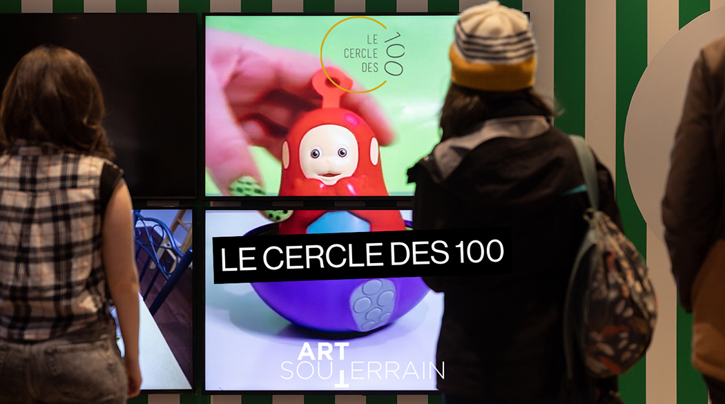Le Cercle des 100