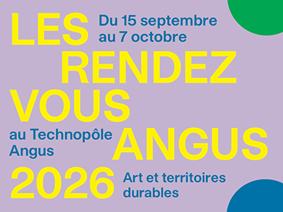 Les rendez-vous Angus 2026