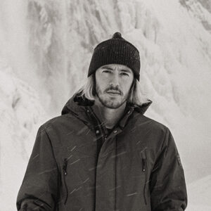 Portrait de l'artiste Vincent Drouin
